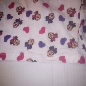 Little girl long sleeve shirt